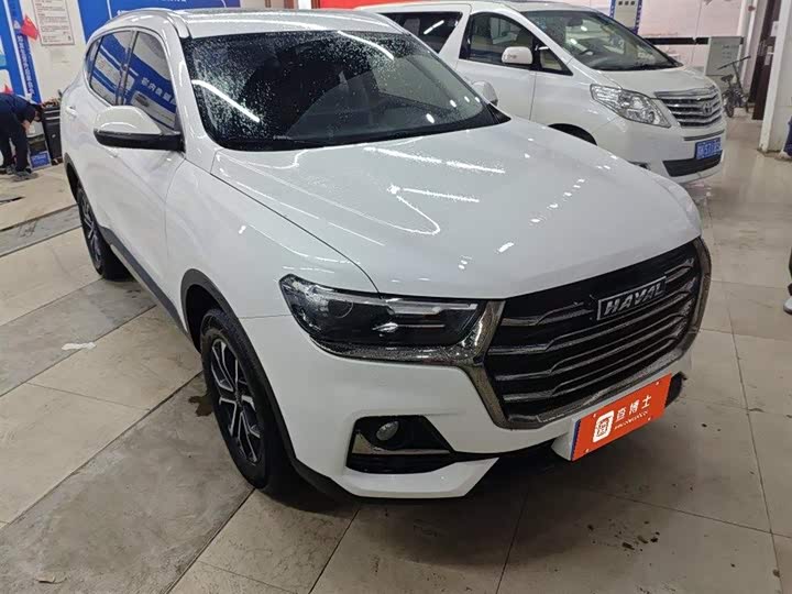 Фото 2 - Haval H6