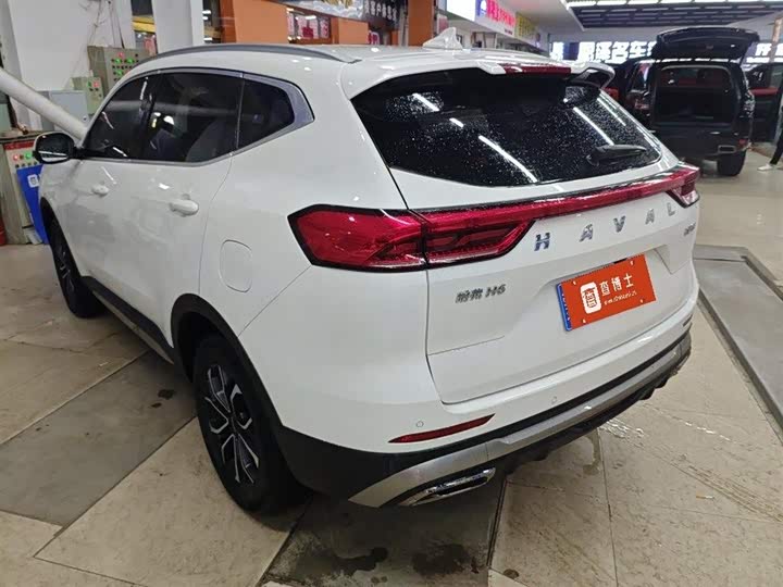 Фото 3 - Haval H6