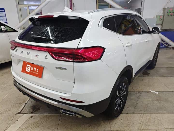 Фото 4 - Haval H6