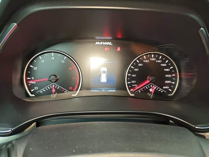 Фото 8 - Haval H6