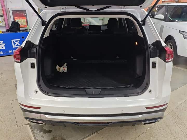 Фото 9 - Haval H6