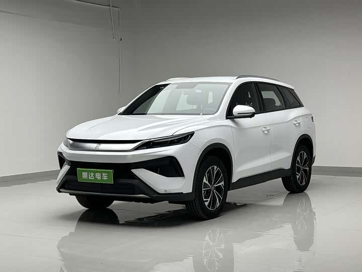2026 BYD Song Pro Hybrid