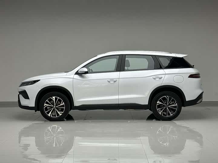 2026 BYD Song Pro Hybrid