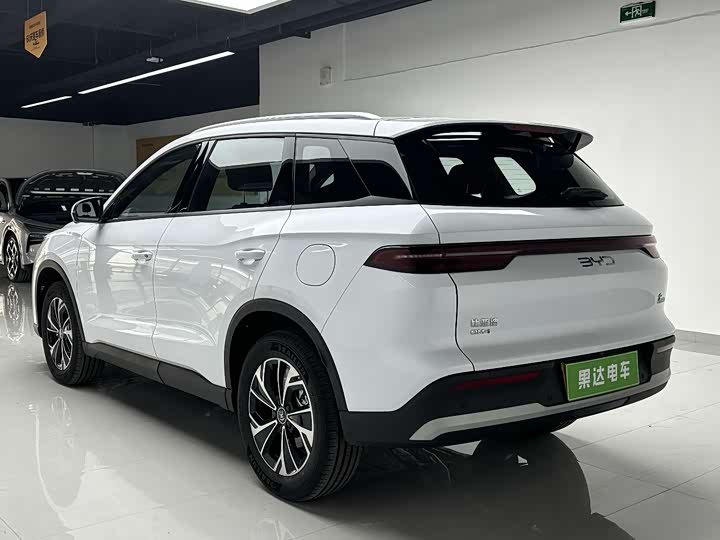 2026 BYD Song Pro Hybrid