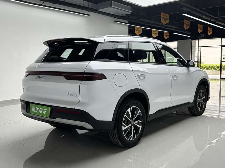 2026 BYD Song Pro Hybrid