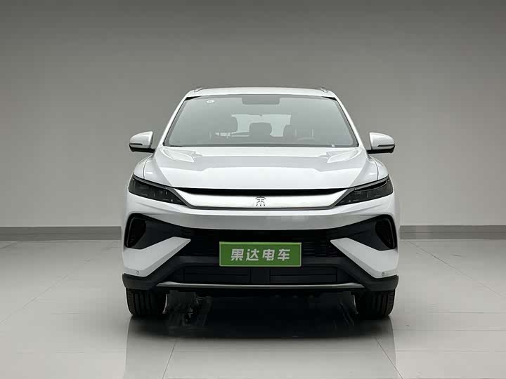BYD Song Pro Hybrid 2026 2026款 DM-i 133KM进取型