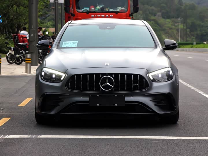 Mercedes-Benz E-Class AMG 2022 2022款 AMG E 53 4MATIC+
