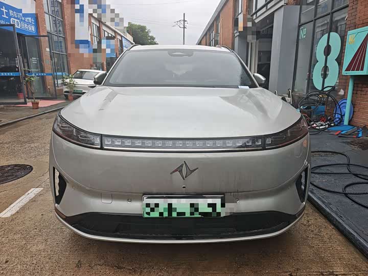 Фото 2 - Dongfeng Yipai eπ 008