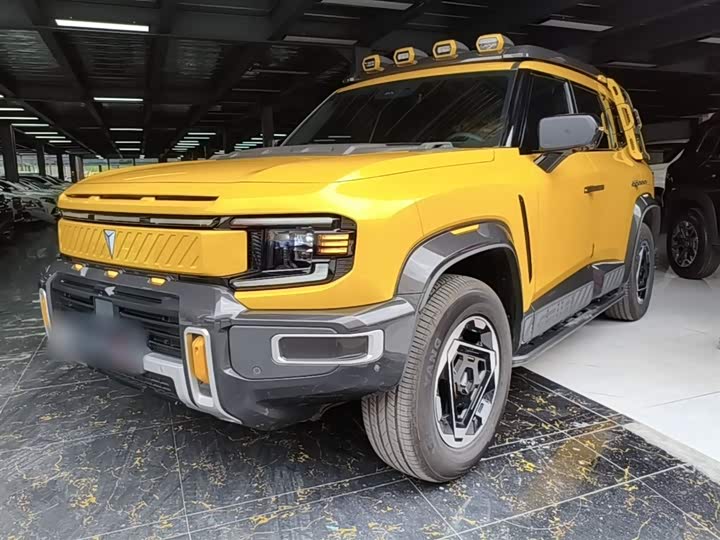 2025 Changan Deepal G318