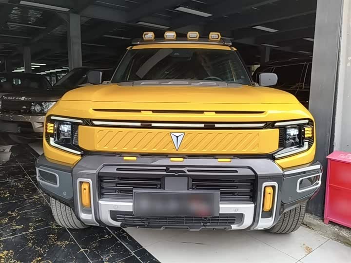 2025 Changan Deepal G318