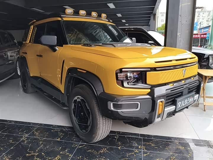 2025 Changan Deepal G318