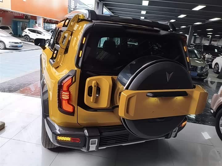 2025 Changan Deepal G318