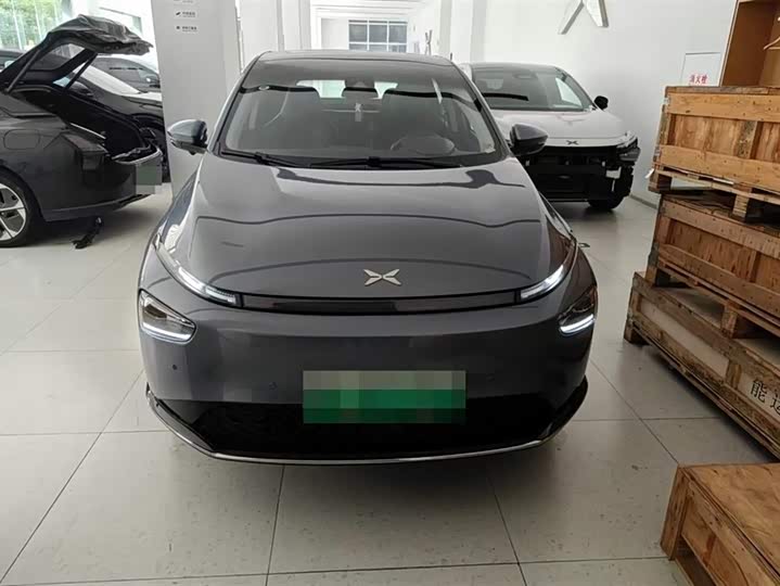 XPeng G3 2022 2022款 G3i 520N