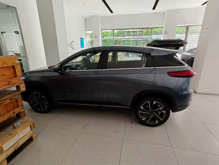 XPeng G3 2022 2022款 G3i 520N