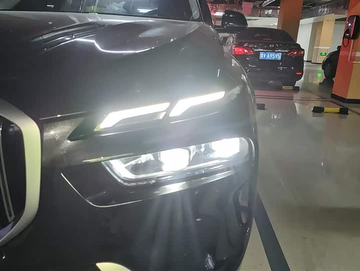BMW X7 2024 2024款 xDrive40i 领先型豪华套装