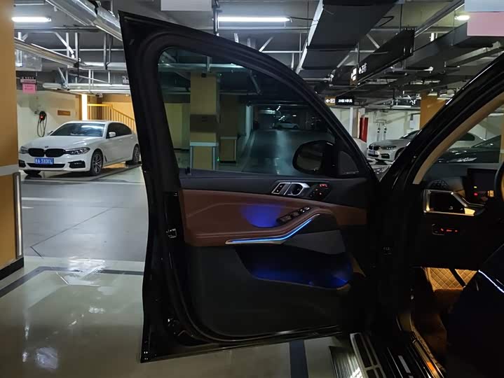 BMW X7 2024 2024款 xDrive40i 领先型豪华套装