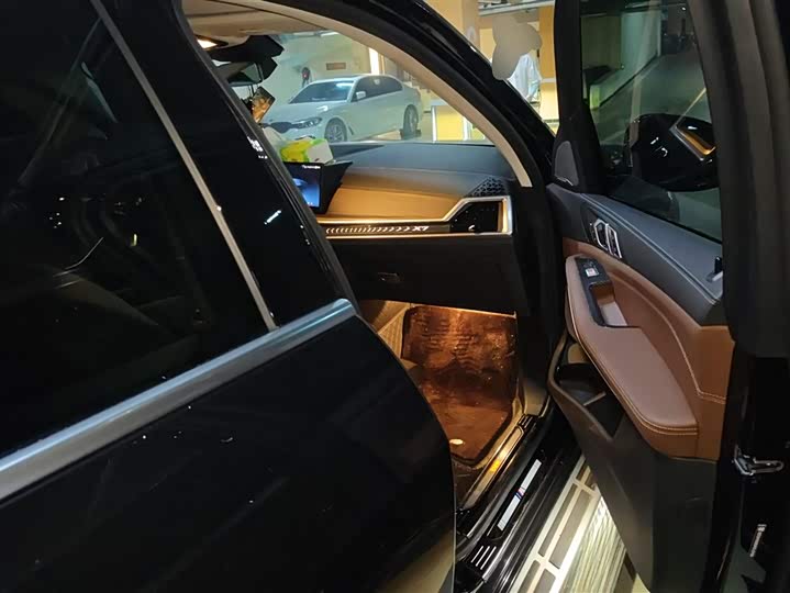 BMW X7 2024 2024款 xDrive40i 领先型豪华套装
