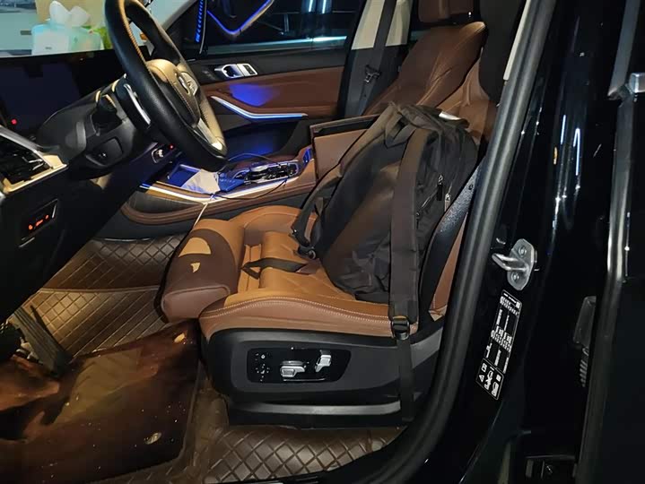 BMW X7 2024 2024款 xDrive40i 领先型豪华套装