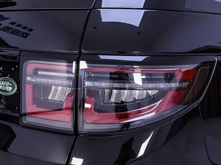 Land Rover Discovery Sport 2025 2025款 249PS 性能科技版
