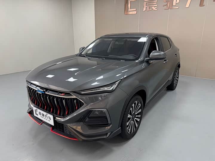2023 Changan Oshan X5