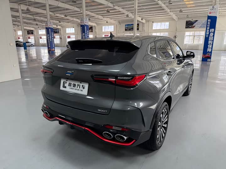 2023 Changan Oshan X5