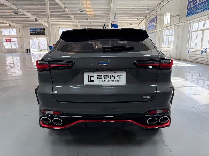 2023 Changan Oshan X5