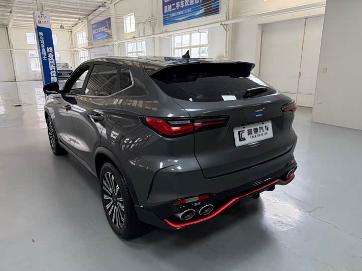 Changan Oshan X5 2023 2023款 畅享版 1.5T DCT尊享型