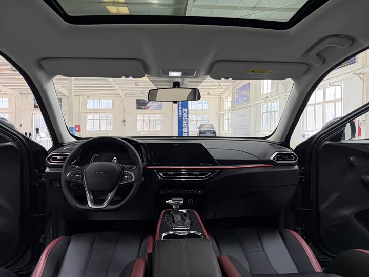 Changan Oshan X5 2023 2023款 畅享版 1.5T DCT尊享型