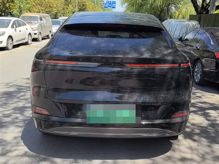 2026 XPeng G6