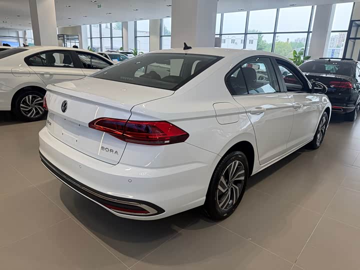 2026 Volkswagen Bora