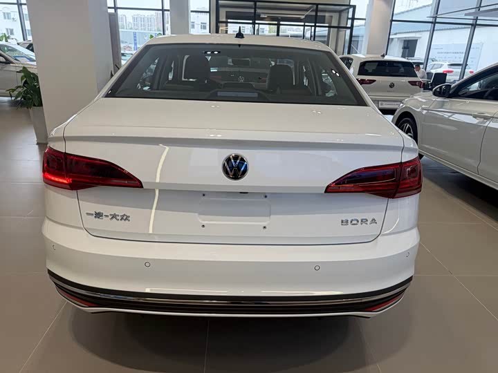 2026 Volkswagen Bora