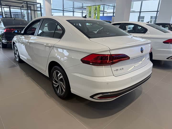 Volkswagen Bora 2026 2026款 200TSI DSG悦行导航版