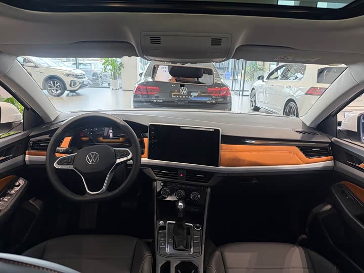 Volkswagen Bora 2026 2026款 200TSI DSG悦行导航版