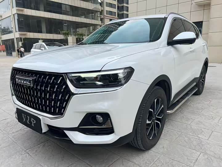 Haval H6 2025 2025款 1.5T 国潮都市版