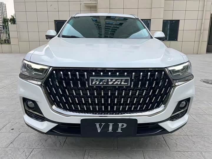 Haval H6 2025 2025款 1.5T 国潮都市版