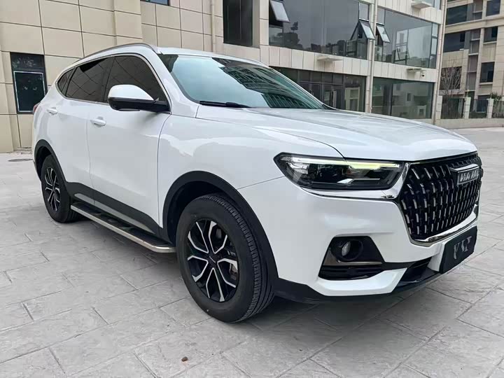 Haval H6 2025 2025款 1.5T 国潮都市版