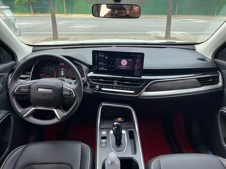 Haval H6 2025 2025款 1.5T 国潮都市版