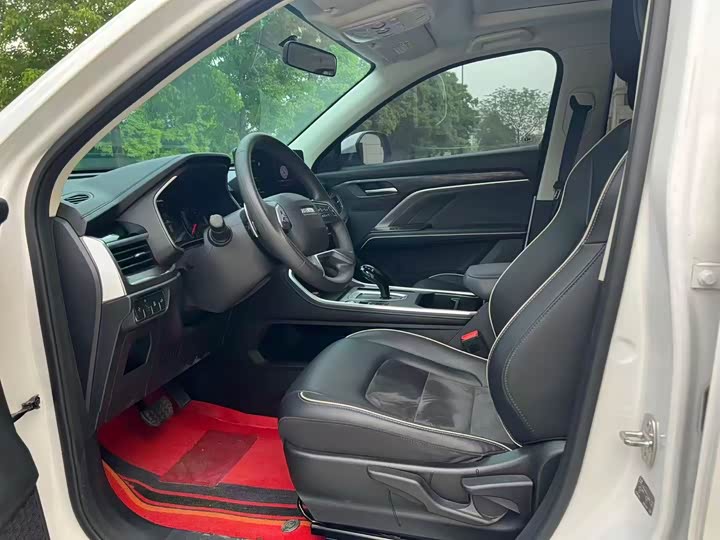 Haval H6 2025 2025款 1.5T 国潮都市版