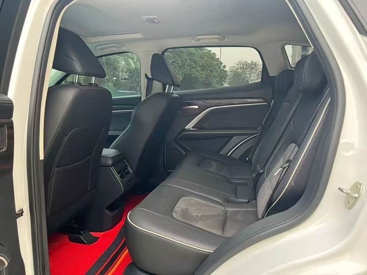 Haval H6 2025 2025款 1.5T 国潮都市版