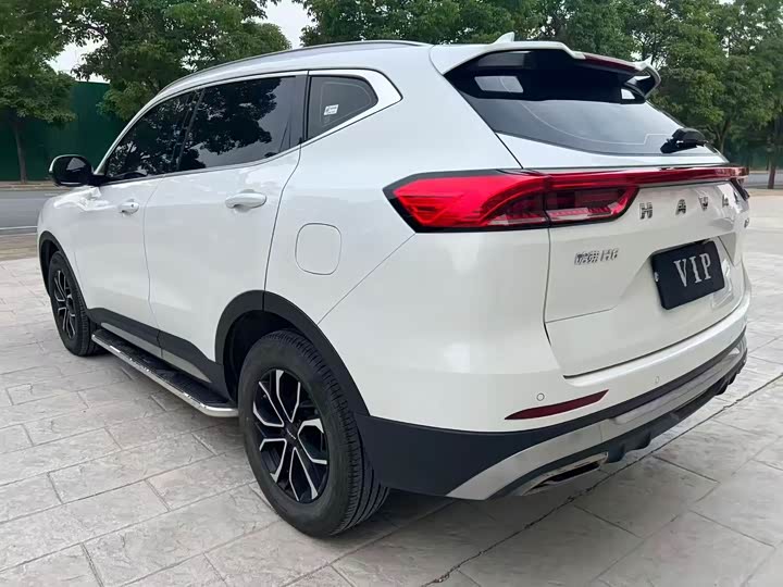 Haval H6 2025 2025款 1.5T 国潮都市版