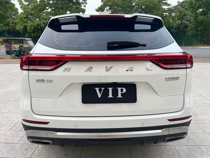 Haval H6 2025 2025款 1.5T 国潮都市版