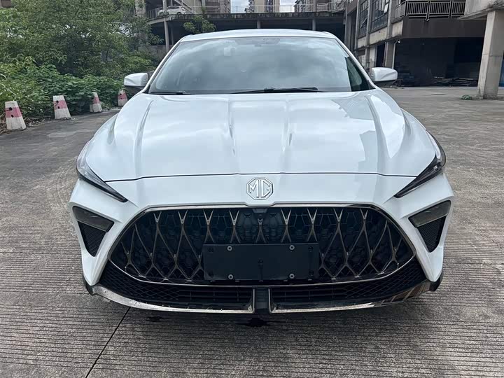 2022 MG Motor 5 Scorpio