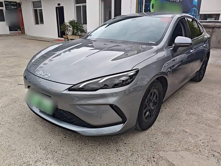 BYD Seal 05 DM-i Hybrid 2025 2025款 DM-i 智驾版 55KM豪华型