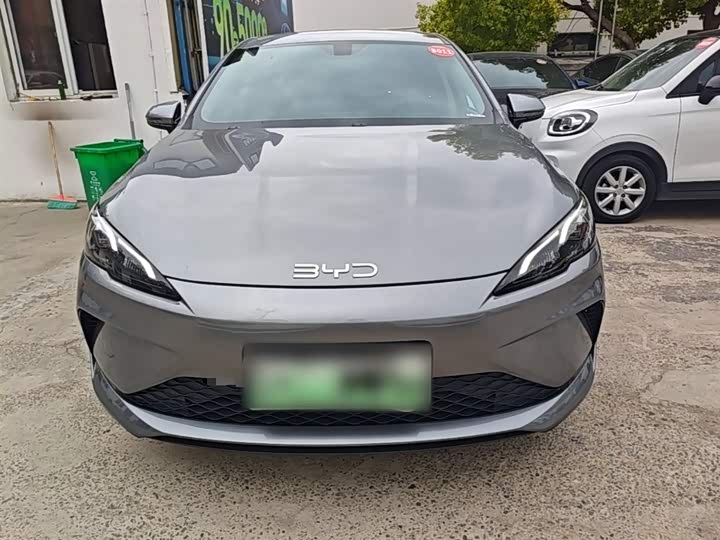 BYD Seal 05 DM-i Hybrid 2025 2025款 DM-i 智驾版 55KM豪华型