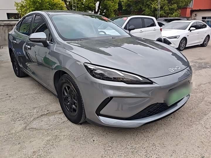 BYD Seal 05 DM-i Hybrid 2025 2025款 DM-i 智驾版 55KM豪华型