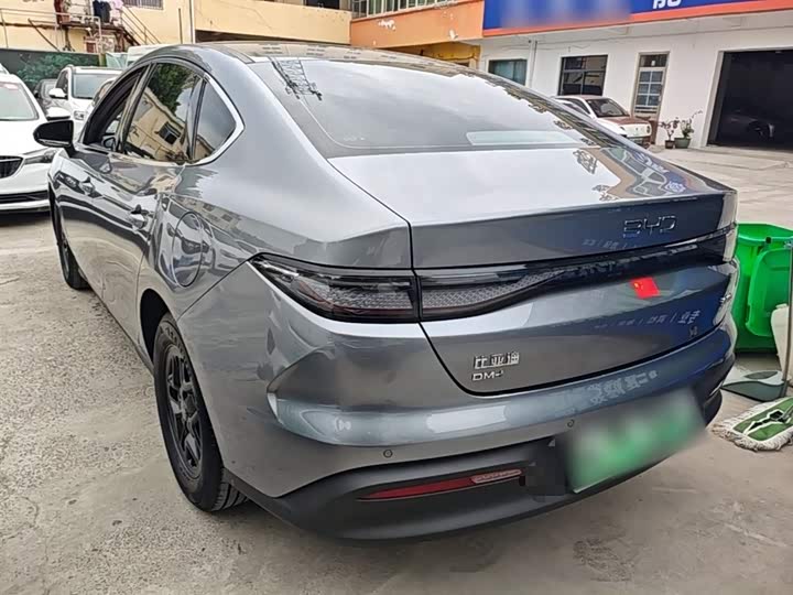 BYD Seal 05 DM-i Hybrid 2025 2025款 DM-i 智驾版 55KM豪华型