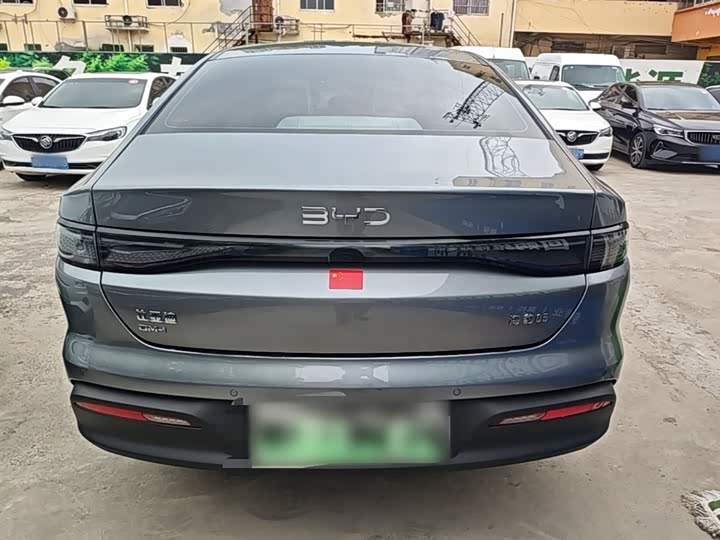 BYD Seal 05 DM-i Hybrid 2025 2025款 DM-i 智驾版 55KM豪华型