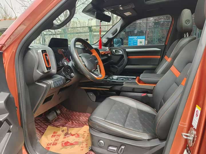Фото 4 - Haval Dargo