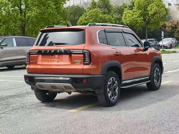 Фото 9 - Haval Dargo