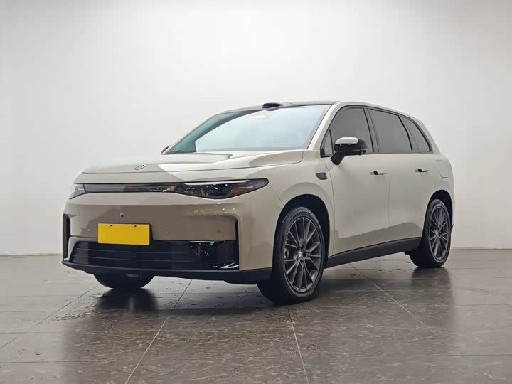 Leapmotor C10 2026 2026款 605激光雷达版